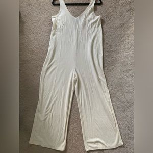 Light cream waffle knit Victoria Secret jumper. New never worn with tags